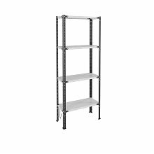 Антистатический стеллаж SPC 4М (1800х700х300) 4 полки