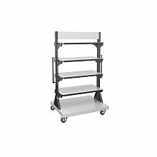 Передвижная стойка SPC A2B.4 ESD