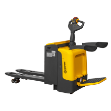 Электрическая самоходная тележка CBD20R-II (2000 кг; 24В / 400Ач) SMARTLIFT (SMART)
