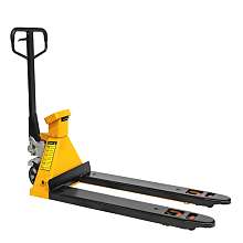 Гидравлическая тележка с весами BFC25 (2500 кг; 1150х570 мм; RDP) СМАРТЛИФТ (SMARTLIFT)