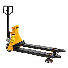 Гидравлическая тележка с весами BFC25 (2500 кг; 1150х570 мм; RDP) СМАРТЛИФТ (SMARTLIFT)