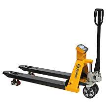 Гидравлическая тележка с весами BFC25 (2500 кг; 1150х570 мм; RDP) СМАРТЛИФТ (SMARTLIFT)
