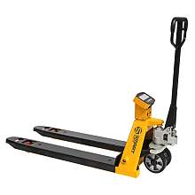 Гидравлическая тележка с весами BFC25 (2500 кг; 1150х570 мм; RDP) СМАРТЛИФТ (SMARTLIFT)