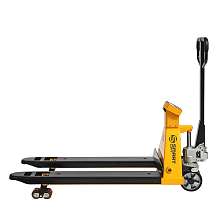 Гидравлическая тележка с весами BFC25 (2500 кг; 1150х570 мм; RDP) СМАРТЛИФТ (SMARTLIFT)