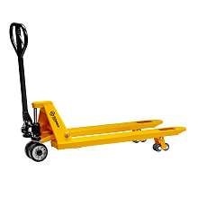 Гидравлическая тележка SB (DB; 2000 кг; 1150х550 мм; RDP) СМАРТЛИФТ (SMARTLIFT)