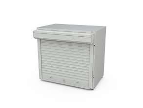 Шкаф для инструментов MODUL 1/2 XL 05