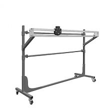 Стойка для рулонов с резаком СРР-1200