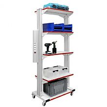 Стойка подкатная СМП-КП