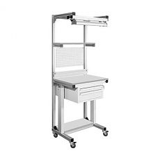 Стойка подкатная ремонтная СР-КП