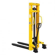 Штабелер гидравлический SDA 1030 (1000 кг; 3 м; фиксированные вилы) SMARTLIFT