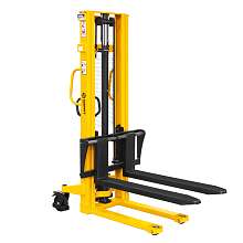 Штабелер гидравлический SDA 1030 (1000 кг; 3 м; вилы 300-850 мм) СМАРТЛИФТ (SMARTLIFT)