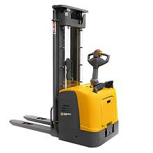 Штабелер самоходный CDDK15-III (1500 кг, 5 м, 24В / 240Ач, PV, EPS) СМАРТЛИФТ (SMARTLIFT)