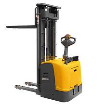 Штабелер самоходный CDDK15-III (1500 кг, 5 м, 24В / 240Ач, PV, EPS) СМАРТЛИФТ (SMARTLIFT)