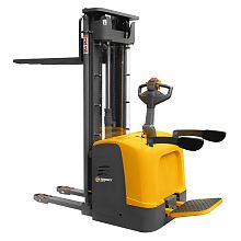 Штабелер самоходный CDDK15-III (1500 кг; 5 м; li-ion 25,6В / 225Ач, PV, EPS) SMARTLIFT