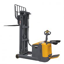 Штабелер самоходный CQD15R (1500 кг; 4,5 м; 24В / 270Ач, PV, EPS) SMARTLIFT