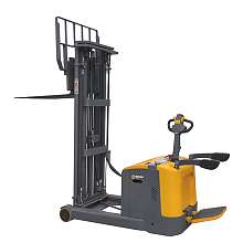 Штабелер самоходный CQD15R (1500 кг; 5,6 м; 24В / 270Ач, PV, EPS) СМАРТЛИФТ (SMARTLIFT)