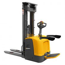 Штабелер самоходный CDDK20 (2000 кг; 5,6 м; li-ion 25,6В / 225Ач, EPS) SMARTLIFT