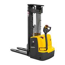Штабелер самоходный CDDR15-III (1500 кг; 3,5 м; li-ion 25,6В / 150Ач) СМАРТЛИФТ (SMARTLIFT)