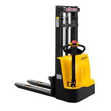 Штабелер самоходный CDD12A (1200 кг; 2,5 м; li-ion 24В / 60Ач) СМАРТЛИФТ (SMARTLIFT)