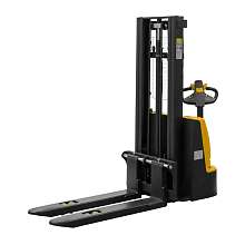 Штабелер самоходный CDD12A (1200 кг; 2,5 м; li-ion 24В / 60Ач) СМАРТЛИФТ (SMARTLIFT)