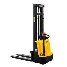 Штабелер самоходный CDD12A (1200 кг; 3,5 м; li-ion 24В / 60Ач) СМАРТЛИФТ (SMARTLIFT)