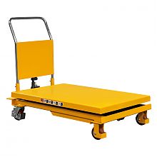 Гидравлический подъемный стол PT 500D (500 кг; 1200х800 мм; 0,9 м) SMARTLIFT