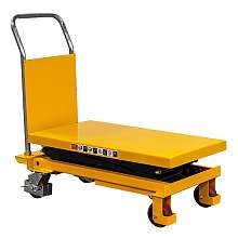 Гидравлический подъемный стол PTS 800 (800 кг; 1200х610 мм; 1,5 м) СМАРТЛИФТ (SMARTLIFT)