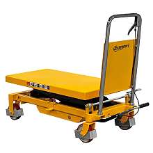 Гидравлический подъемный стол PTD 1500 (1500 кг; 1200х610 мм; 1 м) СМАРТЛИФТ (SMARTLIFT)