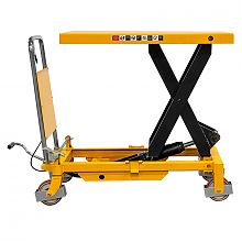 Гидравлический подъемный стол PTD 1500 (1500 кг; 1200х610 мм; 1 м) SMARTLIFT