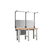 Верстак ДиКом ВС-150-02 + Экран ВС-150-Э2